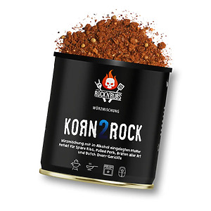 Rock'n'Rubs Korn2Rock