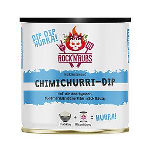 Rock'n'Rubs Chimichurri Dip