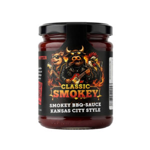 Rock'n'Rubs Classic Smokey BBQ Sauce