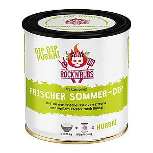 Rock'n'Rubs Frisse Zomerdip