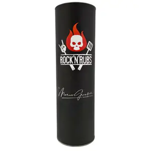 Rock n Rubs Geschenkverpakking