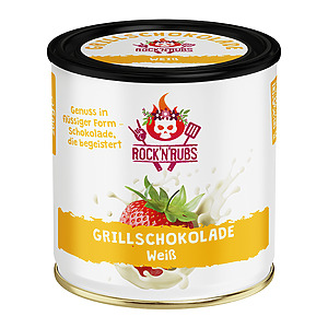Rock'n'Rubs Grillchocolade Wit