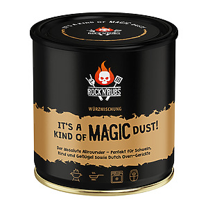 Rock'n'Rubs It's a kind of Magic Dust