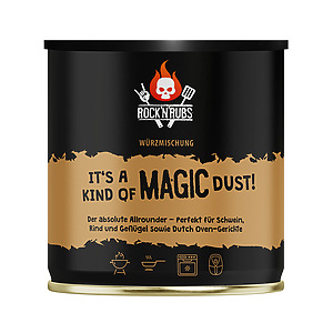 Rock'n'Rubs It's a kind of Magic Dust