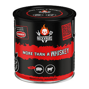 Rock'n'Rubs - More than a Whiskey