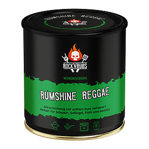 Rock'n'Rubs - Rumshine Reggae