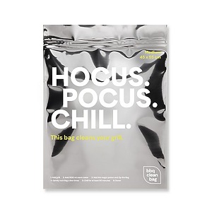 BBQ Clean Bag