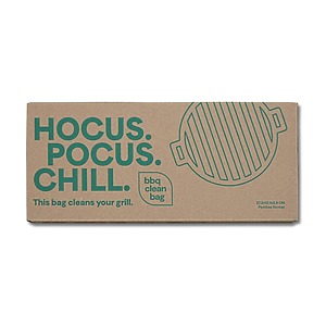 BBQ Clean Bag Refill