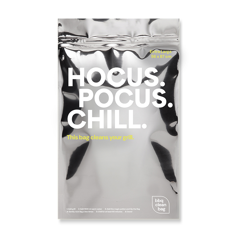 BBQ CleanBag XL