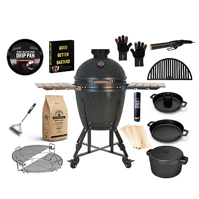 Bastard Large Anniversary Edition Deluxe