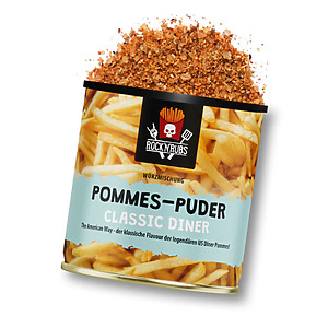Rock'n'Rubs Loaded Fries Powder Classic Diner