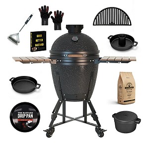 The Bastard Anniversary Edition Large Deluxe