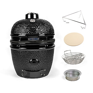 YAKINIKU Black Edition Medium Solo Compleet Set