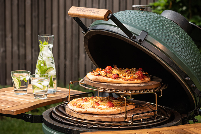 Big Green Egg Large accessoires Big Green Egg Large accessoires