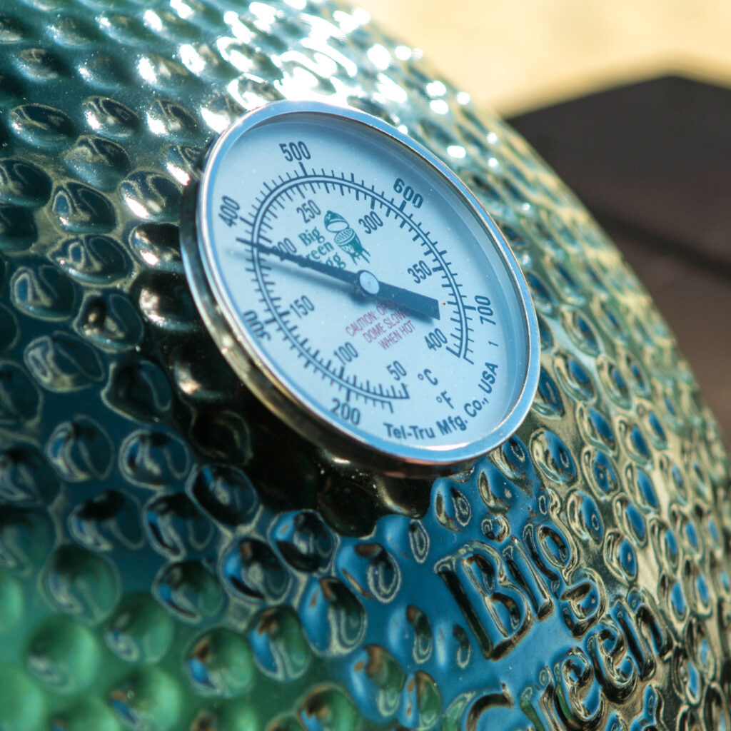 Big Green Egg Service