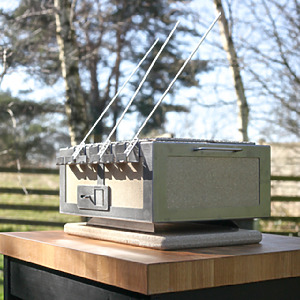 EPTO Spies Accessoire Met 6 Spiesjes