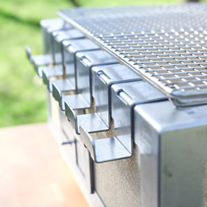 EPTO Spies Accessoire Met 6 Spiesjes