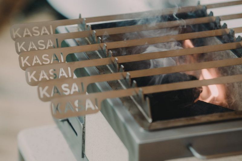 Kasai Grills
