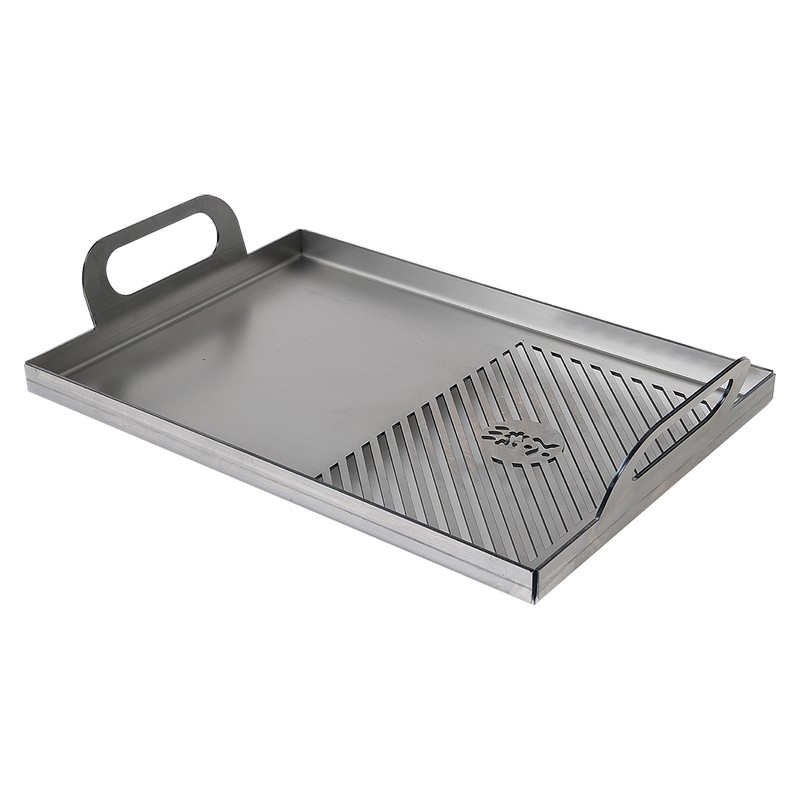 Kasai Medium Wide Plancha 50 – 50