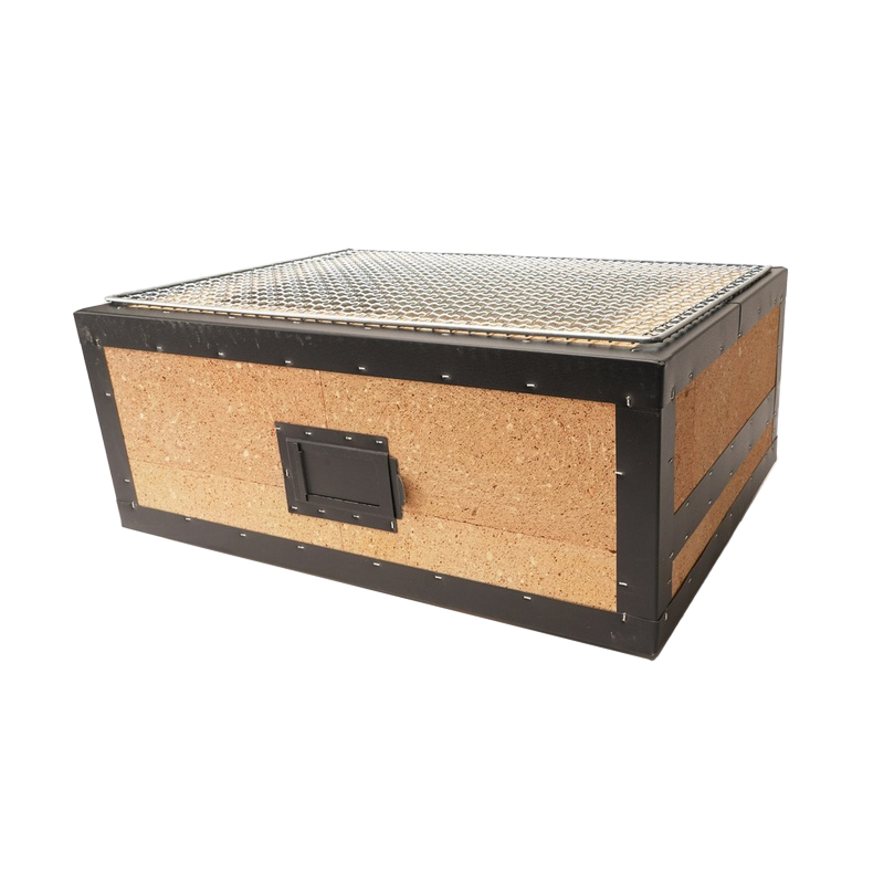 Diatomite Konro Grill Medium Wide