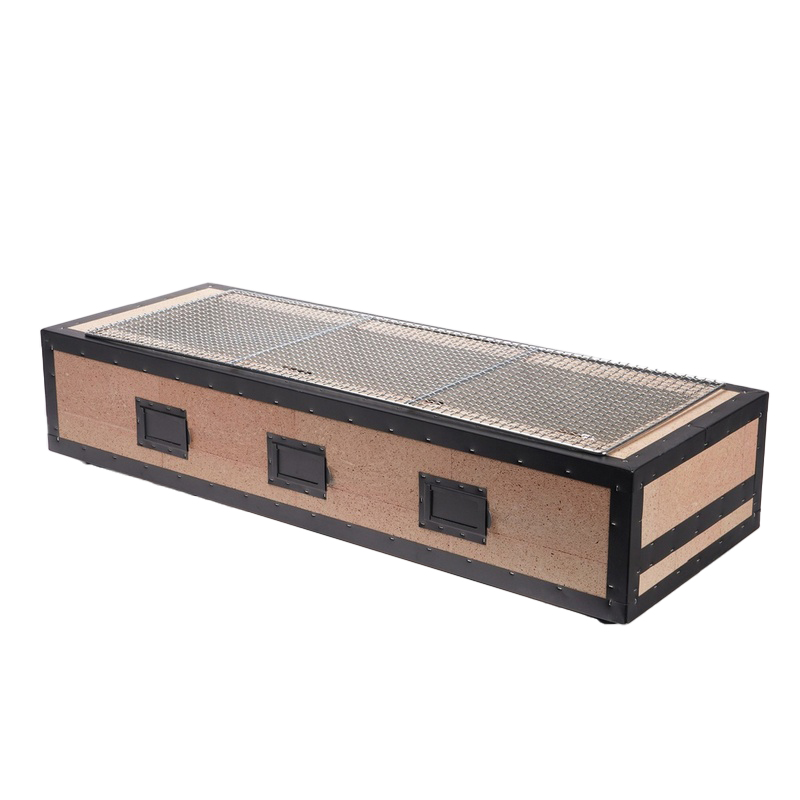 Diatomite Konro Grill XXL