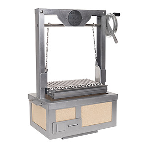 Little Kasai Konro Asado Grill Top