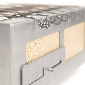 Nano Kasai Hibachi Bar & Spiesenset