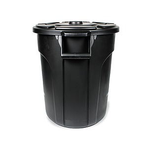 BBQ Flavour Houtskool opbergbox - 75 liter