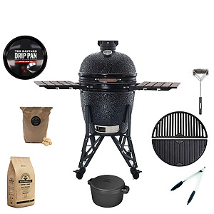 Bastard Large CLASSIC Black Pack Basic