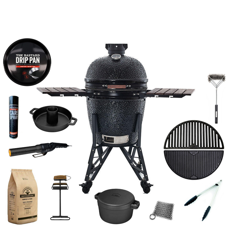 Bastard Large Classic Black Pack Deluxe