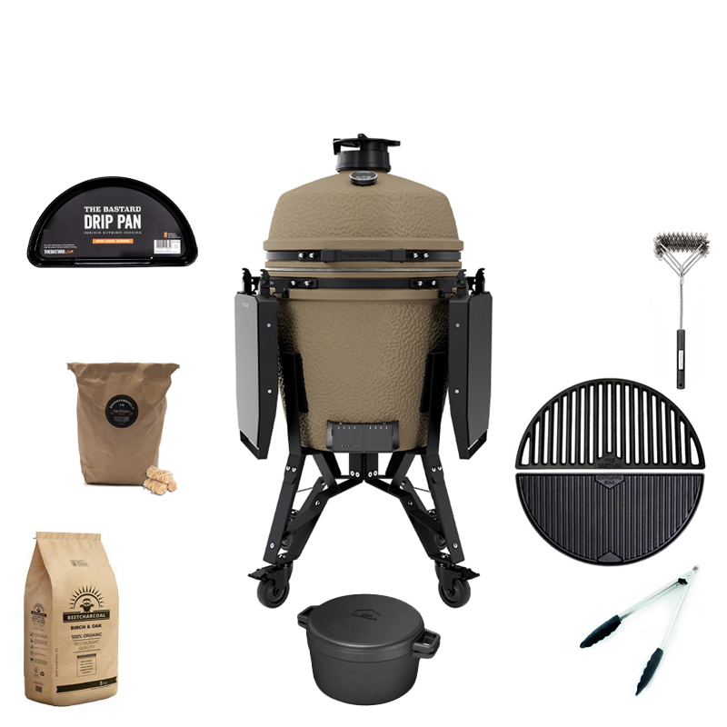 Bastard PRO Large Desert Sand Black Pack Basic