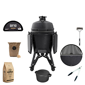 Bastard PRO Large Graphite Black Pack Basic