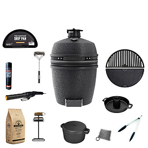 Bastard PRO Large Solo Black Pack Deluxe