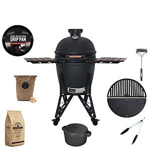 Bastard Large URBAN Black Pack Basic