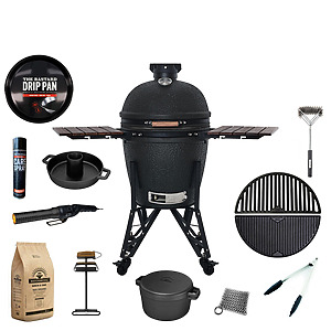 Bastard Large URBAN Black Pack Deluxe