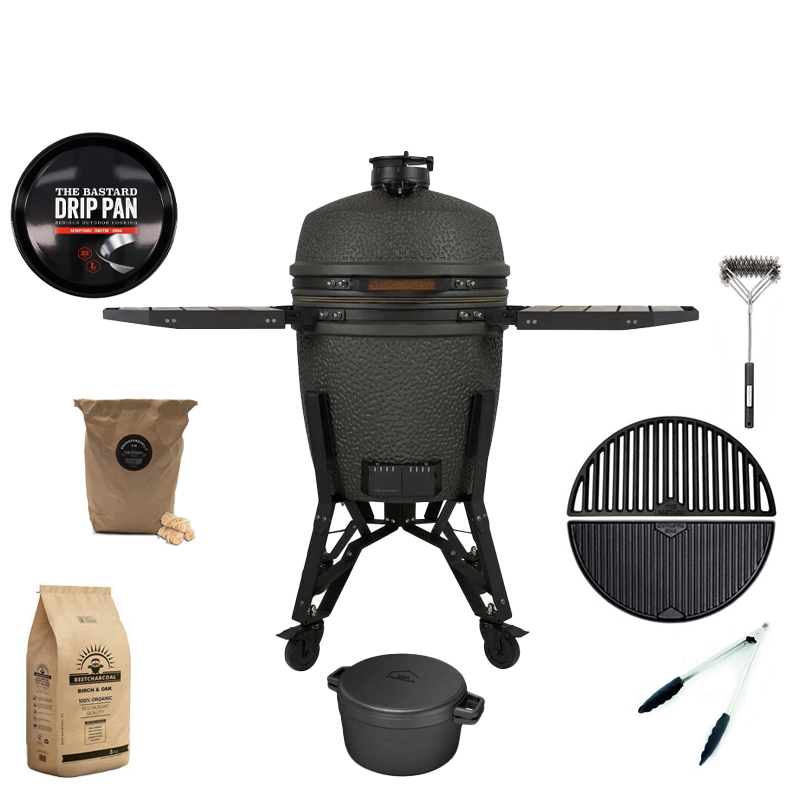 Bastard VX Large Black Pack Basic