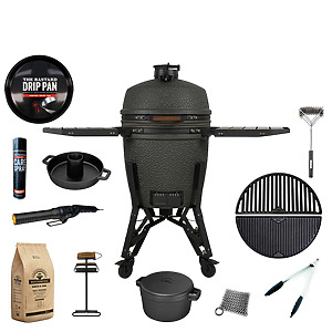 Bastard VX Large Black Pack Deluxe