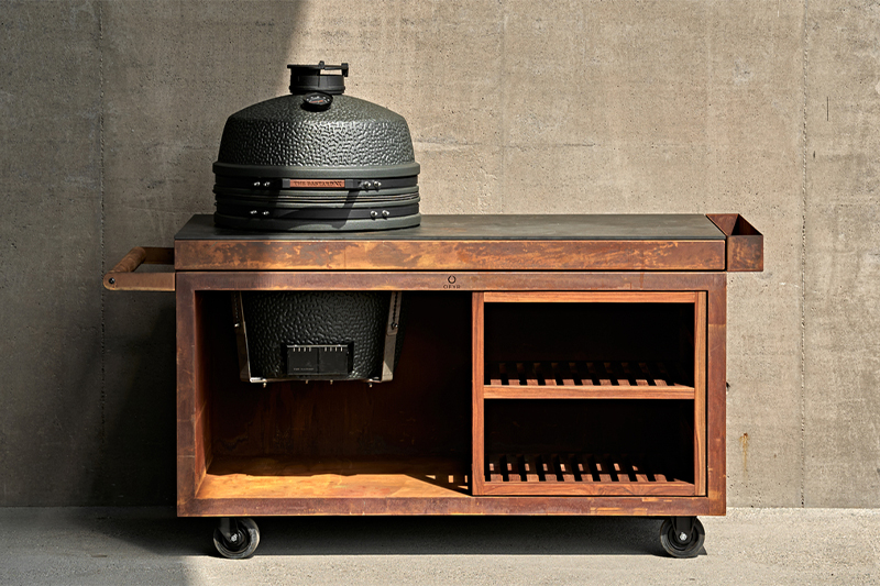 Bastard buitenkeuken Bastard buitenkeuken