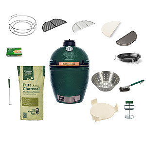 Big Green Egg Large SOLO Deluxe