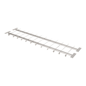 Extra Long Kasai Hibachi Bar & Spiesenset