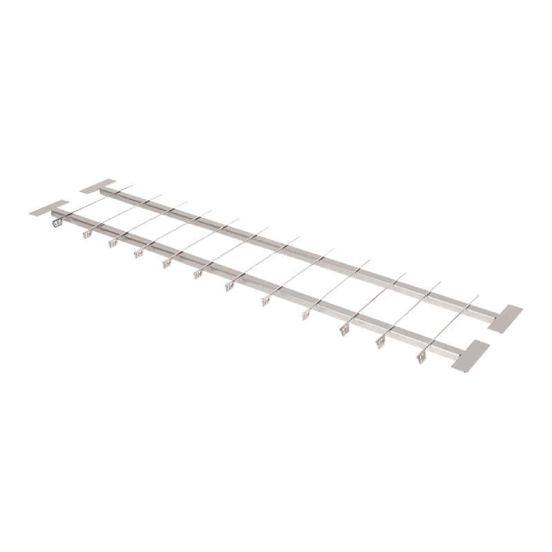 Kasai XL Hibachi Bar & Spiesenset