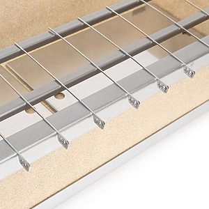 Extra Long Kasai Hibachi Bar & Spiesenset