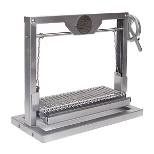 Kasai Medium Long Konro Asado Grill Top