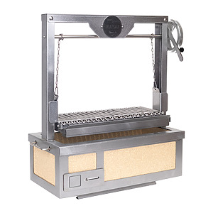 Kasai Medium Long Konro Asado Grill Top