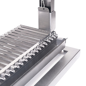 Kasai Medium Long Konro Asado Grill Top