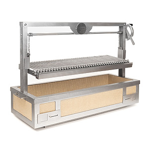 Kasai XL Konro Asado Grill Top