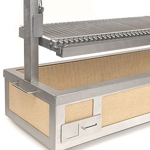 Kasai XL Konro Asado Grill Top