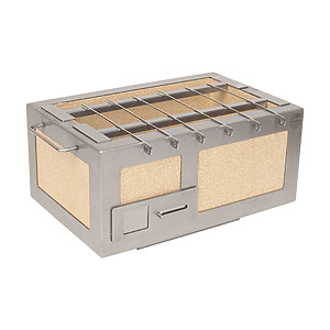 Little Kasai Hibachi Bar & Spiesenset