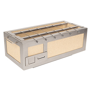 Medium Long Kasai Hibachi Bar & Spiesenset