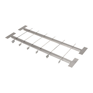 Medium Long Kasai Hibachi Bar & Spiesenset